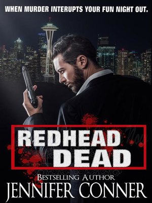 cover image of Redhead Dead